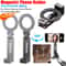 Universal Magnetic Phone Holder 360 Rotating HandsFree Airplane Travel Phone Mount 0