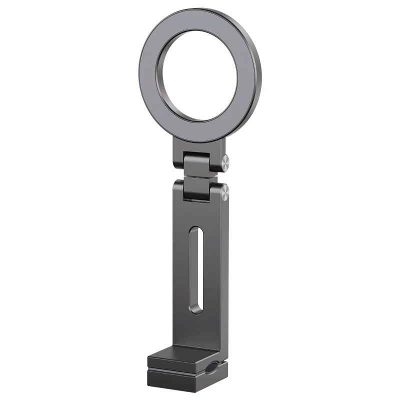 Universal Magnetic Phone Holder 360 Rotating HandsFree Airplane Travel Phone Mount 6