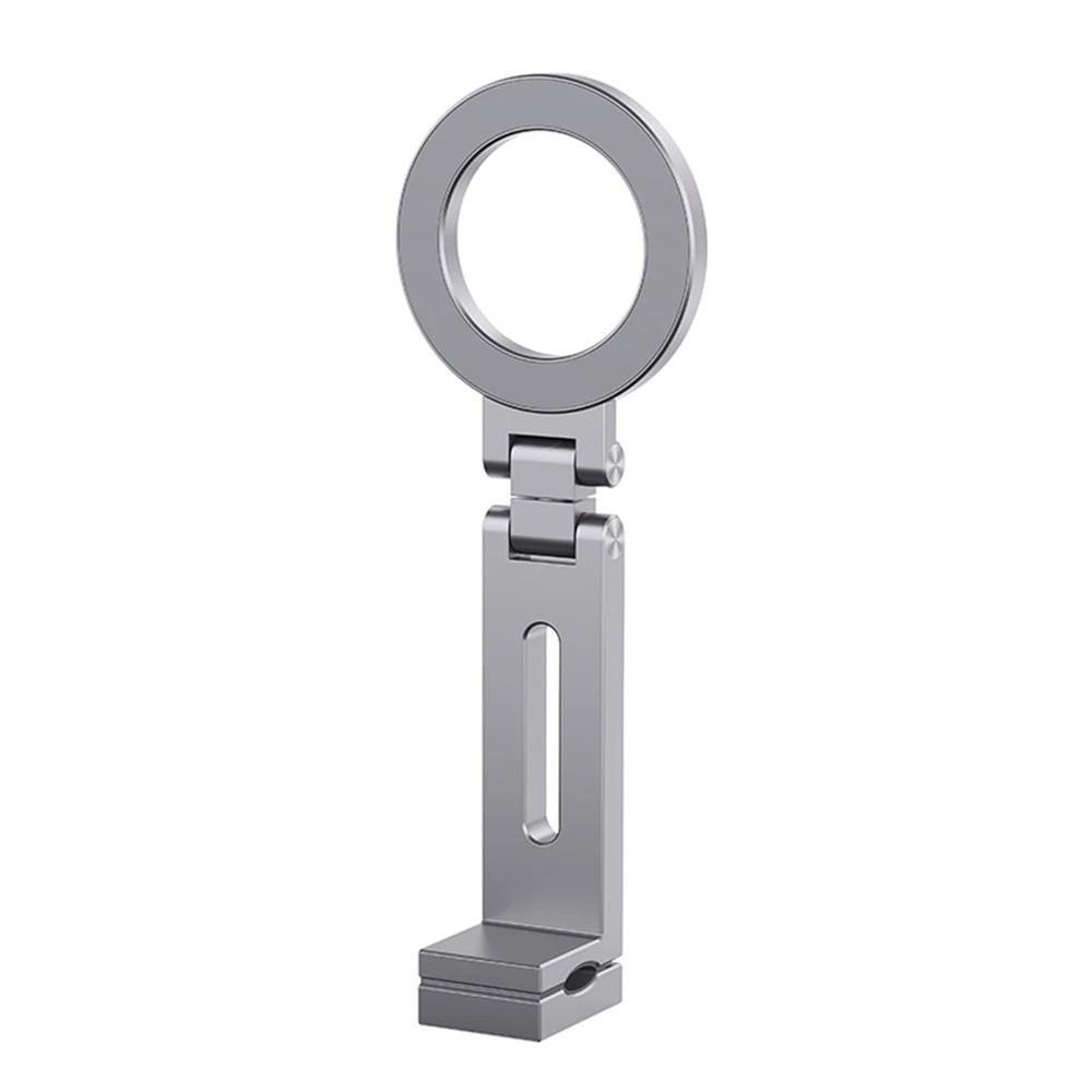Universal Magnetic Phone Holder 360 Rotating HandsFree Airplane Travel Phone Mount 7
