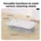 3in1 Silicone Sponge Brush MultiPurpose Dishwashing Pot Cleaning Scrubber Tool 1