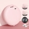 Smart UV Sunscreen Makeup Mirror LED Beauty Mirror Sunscreen Detection Vanity Mirror 0