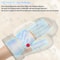 Electric Hand Massager Air Compression Wrist Finger Massager Gloves For Carpal Tunnel Relief 2