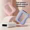 Electric Body Fascia Massage Ring Vibration Deep Tissue Body Shaping Massager For Waist Abdomen B 0