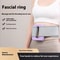Electric Body Fascia Massage Ring Vibration Deep Tissue Body Shaping Massager For Waist Abdomen B 5