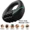 Massage Roller Wheel Massager 5Speed Deep Tissue Muscle Gun Back Neck Pain Relief Therapy Device 4
