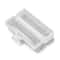 Waterproof 18650 Battery Storage Case Hard Plastic Rechargeable Battery Holder Box 6