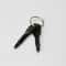 Emergency Key Screwdriver EDC Tool Multifunction Outdoor Safety Protection Keychain Tool Set 1