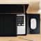 PU Leather Laptop Sleeve Case Waterproof Protective Cover For 1416 Inch MacBook Laptop 3