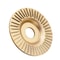 Tungsten Carbide Wood Grinding Wheel Disc Rotary Angle Grinder Carving Sanding Tool 4