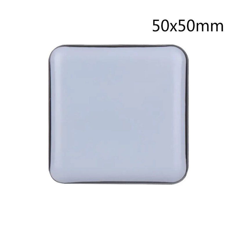 EasyGlide Heavy Furniture Moving Slip Mats SelfAdhesive Floor Protector Pads Set 21