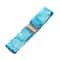 Gold Buckle Stretch Sequin Waist Belt For Women Wide Elastic Sparkly Corset Waistband 6