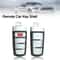 Remote Car Key Shell Case For VW Passat CC B6 B7 B7L R36 Maogotan B5 34 Button Key Fob Cover 2