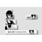 Reze Anime PBT Keycaps Set Chainsaw Theme Cherry Profile Thermal Sublimation Keyboard Keycaps 7