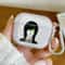 Death Note Anime TPU AirPods Case Clear Protective Cover For AirPods 4 3 Pro Featuring Light Yaga 3