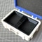 MoistureProof Camera Battery Storage Box Protective DSLR Mirrorless Battery Organizer Case 1