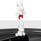 Tesla Dog Mode Mini Screen Ornament Funny Dashboard Decoration For Tesla Model 3 Model Y 20172025 0