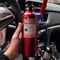 NOS Stainless Steel Insulated Water Bottle 169 Fl Oz Racing Style Thermos Cup For Car Interior Acc 0