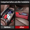 Leather Car Seat Gap Organizer Box Multifunctional Auto Storage Pocket Holder 1