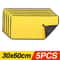 Ultra Absorbent Microfiber Car Wash Towels Thickened LintFree Cleaning Cloth Set 11