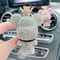 Cute Crown Bear Car Air Vent Perfume Clip Diamond Aromatherapy Air Freshener Decoration Accessory 0