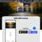 4K UHD Dash Cam DVR WiFi GPS Night Vision Front Rear Car Camera With 24H Parking Monitor 5
