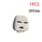 Universal Funny Car Headrest Cover Set Ski Mask Style Front Seat Protector Accessories 6