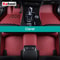 KAHOOL Custom Car Floor Mats For Dongfeng AX7 AX5 AX4 AX3 A30 A60 580 Luxury AllWeather Auto Carpe