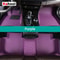 KAHOOL Custom Car Floor Mats For Dongfeng AX7 AX5 AX4 AX3 A30 A60 580 Luxury AllWeather Auto Carpe