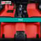 KAHOOL Custom Car Floor Mats For Dongfeng AX7 AX5 AX4 AX3 A30 A60 580 Luxury AllWeather Auto Carpe