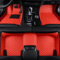 KAHOOL Custom Car Floor Mats For Dongfeng AX7 AX5 AX4 AX3 A30 A60 580 Luxury AllWeather Auto Carpe 0