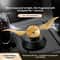 Smart Solar Rotating Car Aromatherapy Ornament Luxury Interior Fragrance Diffuser Decoration Gift 0