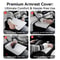YZ TPE Armrest Cover For Tesla Model Y Juniper Model 3 Highland Soft AntiScratch Center Console A