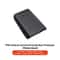 YZ TPE Armrest Cover For Tesla Model Y Juniper Model 3 Highland Soft AntiScratch Center Console A