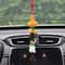 Chinese Style Buddha Pixiu Car Pendant Feng Shui Resin Rearview Mirror Hanging Ornament For Safet 4