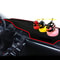 Squeaky Duck Bike Horn With Shark Helmet Propeller Cute Rubber Duck Bicycle Handlebar Decoration 1
