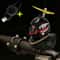 Squeaky Duck Bike Horn With Shark Helmet Propeller Cute Rubber Duck Bicycle Handlebar Decoration 14