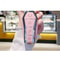 Pink Silicone Key Fob Cover For BYD Atto 3 Han EV Dolphin 4 Button Remote Key Case Protector 8