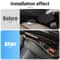 Universal Car Seat Crevice Storage Organizer For Opel Vauxhall Astra Corsa Insignia Mokka Accessori