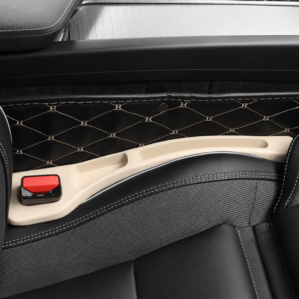 Universal Car Seat Crevice Storage Organizer For Opel Vauxhall Astra Corsa Insignia Mokka Accessori 0