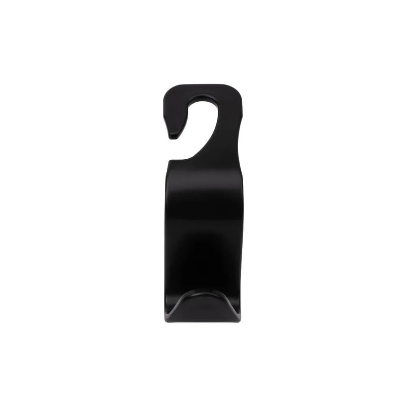 HeavyDuty Car Seat Headrest Hook Hanger Universal Auto Bag Purse Storage Organizer 6