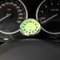 Luminous Car Dashboard Clock Thermometer Hygrometer Automotive Interior Decoration Accessory 2