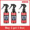 Graphene Nano Ceramic Car Coating Kit High Gloss Hydrophobic Paint Protection 10