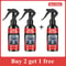 Graphene Nano Ceramic Car Coating Kit High Gloss Hydrophobic Paint Protection 10