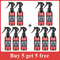 Graphene Nano Ceramic Car Coating Kit High Gloss Hydrophobic Paint Protection 14