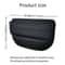 Universal PU Leather Car Seat Gap Organizer Console Side Pocket Storage Box 3