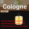 Smart Rechargeable Car Air Freshener Diffuser Adjustable Aromatherapy Perfume Humidifier 13