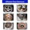 MultiFunctional Car Rust Remover Spray Metal Surface Brake Pad Protection Cleaner 5