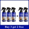 MultiFunctional Car Rust Remover Spray Metal Surface Brake Pad Protection Cleaner 8