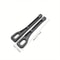 2pcs Universal PU Leather Car Seat Gap Filler Organizer AntiDrop Storage Slot Accessories 4