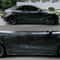 Glossy Black Front Bumper Body Kit For Tesla Model Y Juniper 2025 Front Lip Wind Blade Trim Side 3
